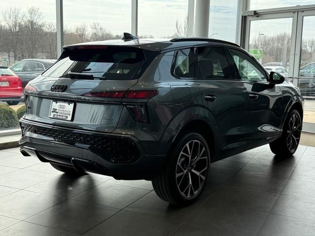 2026 Audi Q3 S line quattro