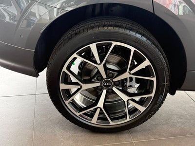 2026 Audi Q3 S line quattro