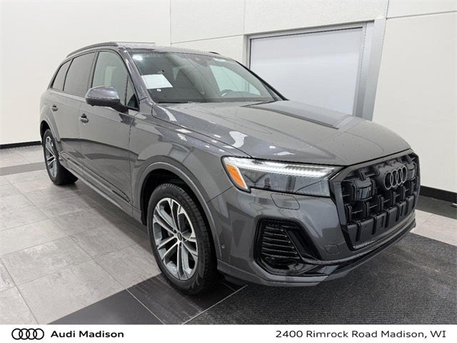 2026 Audi Q7 45 Premium quattro