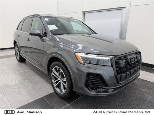 2026 Audi Q7 45 Premium quattro