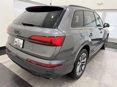2026 Audi Q7 45 Premium quattro