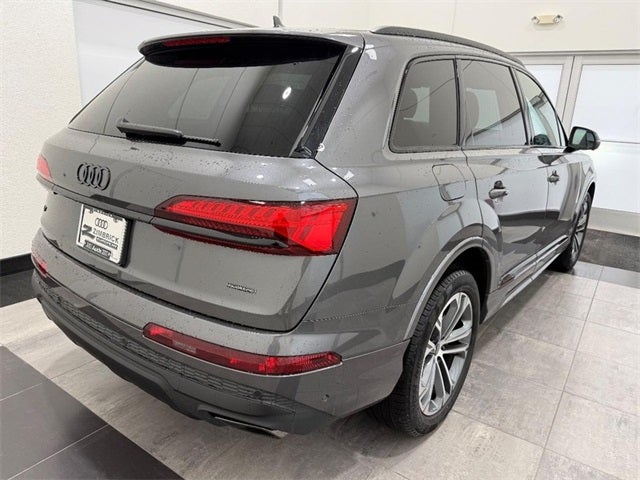 2026 Audi Q7 45 Premium quattro