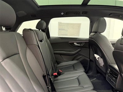 2026 Audi Q7 45 Premium quattro