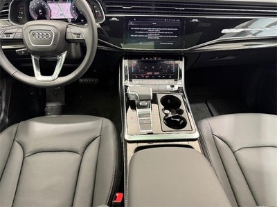2026 Audi Q7 45 Premium quattro