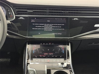 2026 Audi Q7 45 Premium quattro