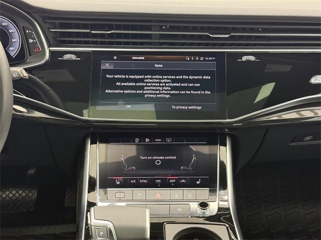 2025 Audi Q7 45 Premium quattro