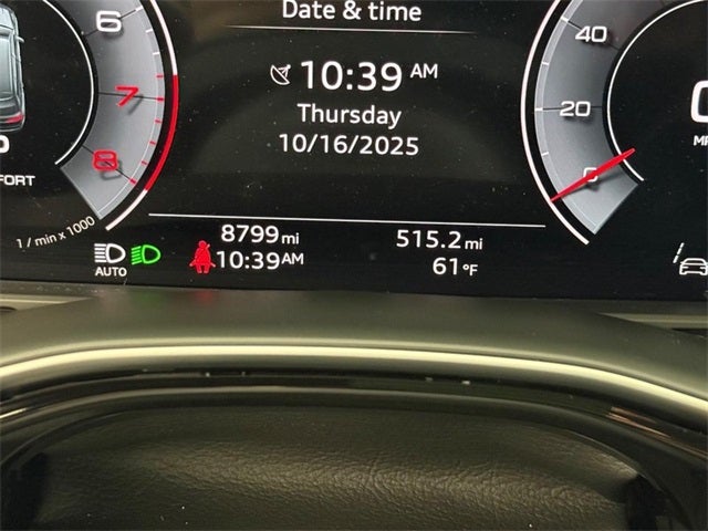 2025 Audi Q7 45 Premium quattro