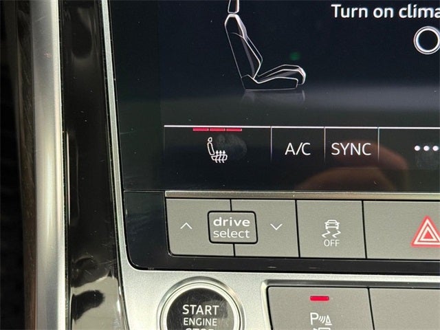 2025 Audi Q7 45 Premium quattro