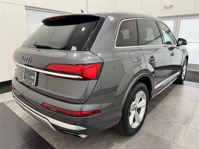2025 Audi Q7 45 Premium quattro