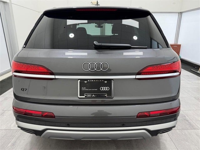 2025 Audi Q7 45 Premium quattro