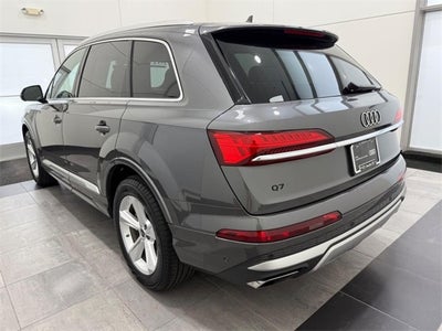 2025 Audi Q7 45 Premium quattro