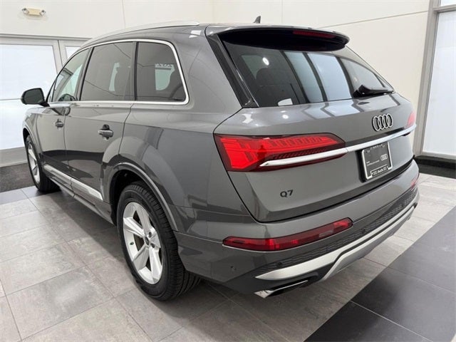 2025 Audi Q7 45 Premium quattro