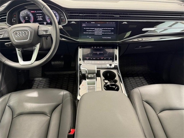 2025 Audi Q7 45 Premium quattro