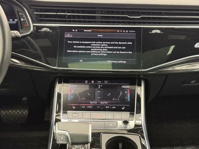 2025 Audi Q7 45 Premium quattro