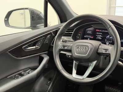 2025 Audi Q7 45 Premium quattro