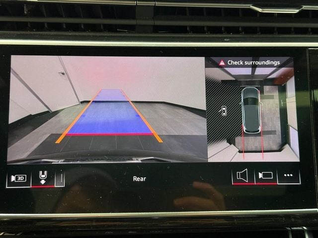 2025 Audi Q7 45 Premium quattro