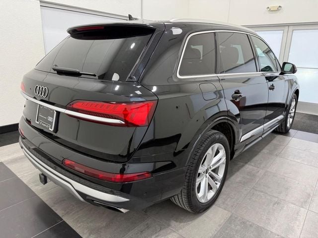 2025 Audi Q7 45 Premium quattro