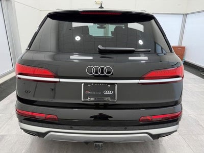 2025 Audi Q7 45 Premium quattro