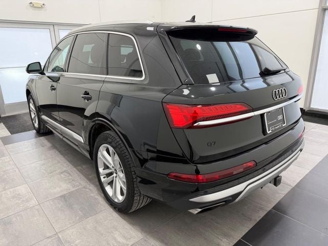 2025 Audi Q7 45 Premium quattro