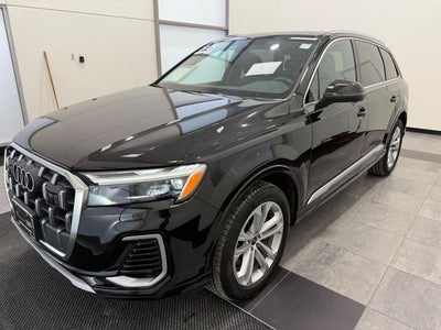 2025 Audi Q7 45 Premium quattro