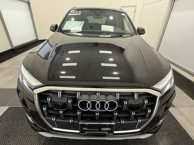 2025 Audi Q7 45 Premium quattro