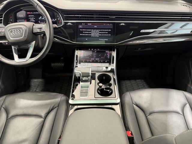 2025 Audi Q7 45 Premium quattro