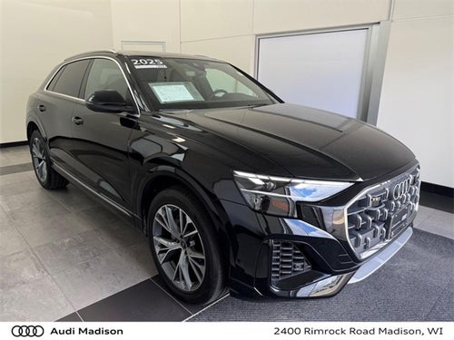 2025 Audi Q8 55 Premium quattro