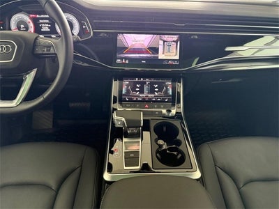 2025 Audi Q8 55 Premium quattro