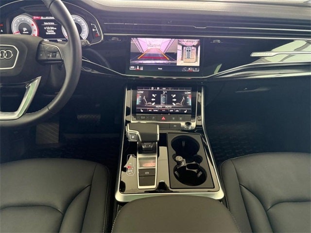 2025 Audi Q8 55 Premium quattro