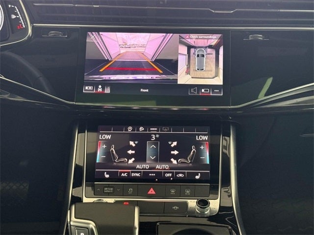 2025 Audi Q8 55 Premium quattro