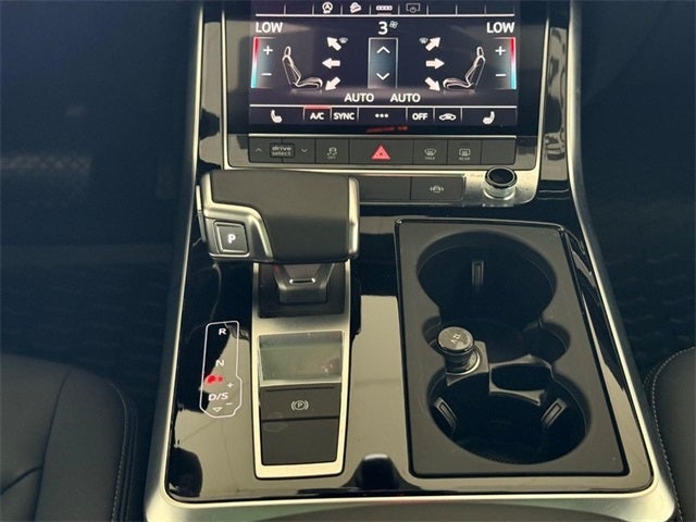 2025 Audi Q8 55 Premium quattro