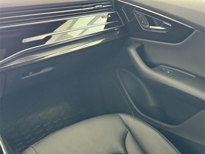 2025 Audi Q8 55 Premium quattro