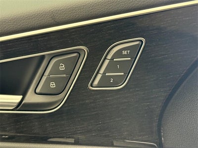 2025 Audi Q8 55 Premium quattro