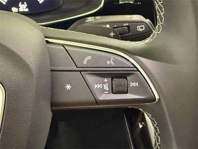 2025 Audi Q8 55 Premium quattro