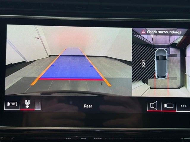 2025 Audi Q8 55 Premium quattro