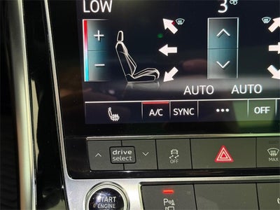 2025 Audi Q8 55 Premium quattro