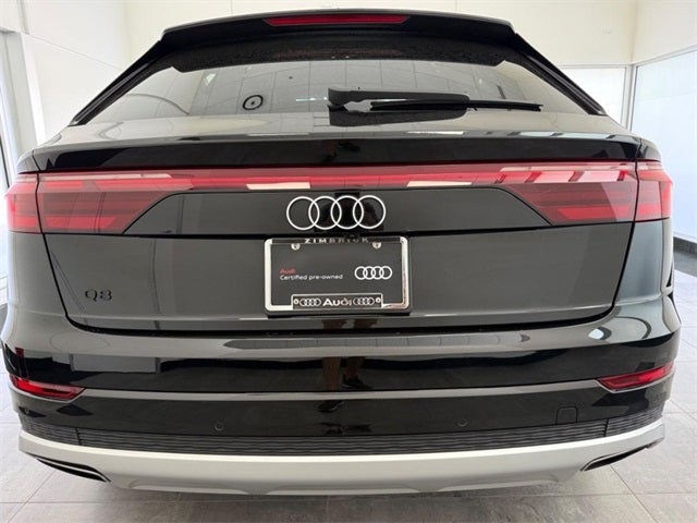 2025 Audi Q8 55 Premium quattro