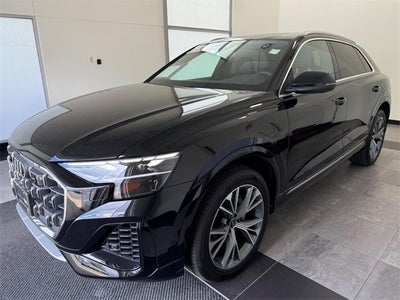 2025 Audi Q8 55 Premium quattro