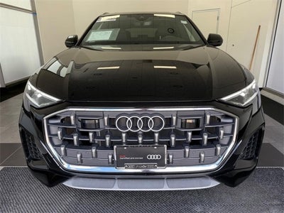 2025 Audi Q8 55 Premium quattro