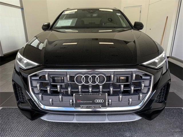 2025 Audi Q8 55 Premium quattro