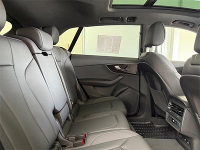 2025 Audi Q8 55 Premium quattro