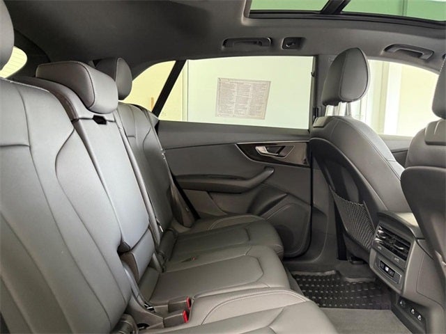 2025 Audi Q8 55 Premium quattro