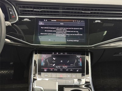 2025 Audi Q7 55 Premium quattro