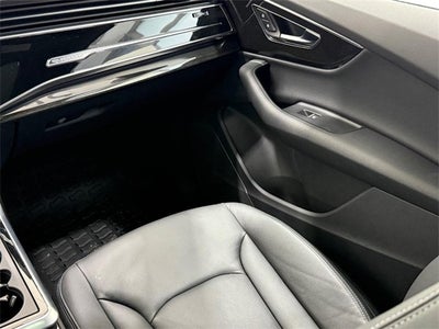 2025 Audi Q7 55 Premium quattro