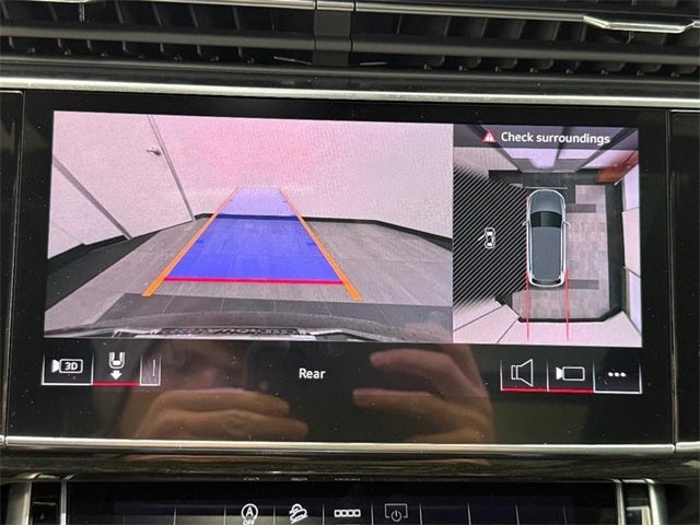 2025 Audi Q7 55 Premium quattro