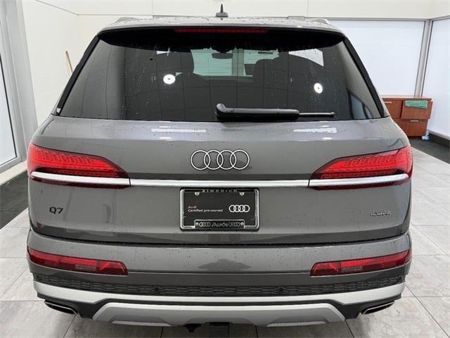 2025 Audi Q7 55 Premium quattro