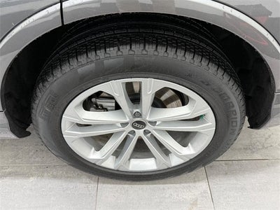 2025 Audi Q7 55 Premium quattro