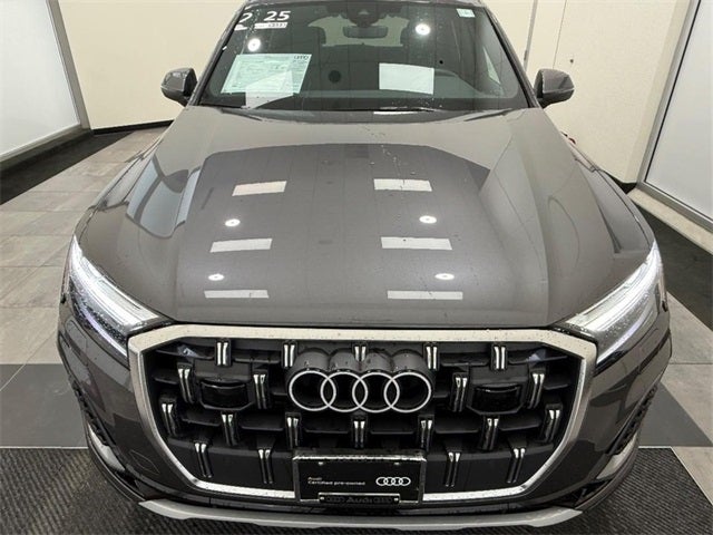 2025 Audi Q7 55 Premium quattro