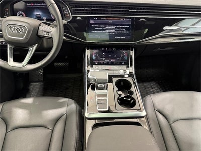 2025 Audi Q7 55 Premium quattro