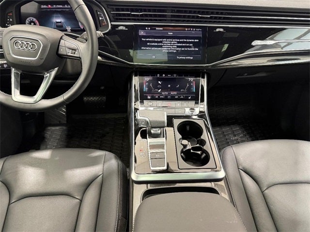 2025 Audi Q7 55 Premium quattro